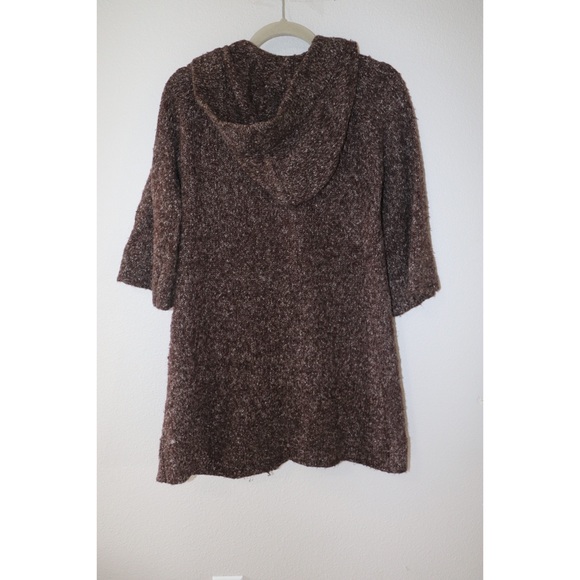 BCBGMAXAZRIA Brown Cardigan Sweater - Picture 6 of 6